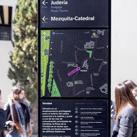 Bhost - Trinidad Apartment Cordoba