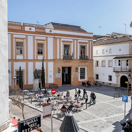 Bhost - Trinidad 아파트 *