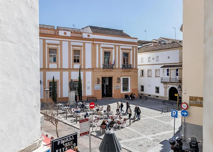 Bhost - Trinidad 아파트 *