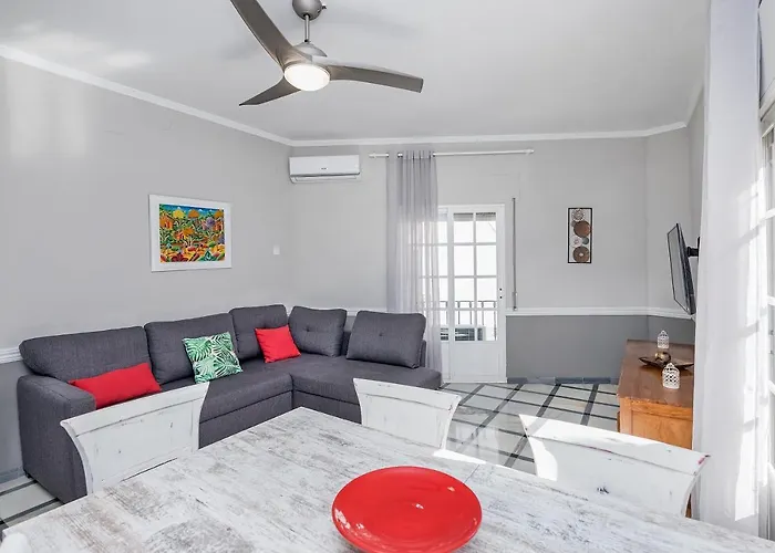 Bhost - Trinidad Apartment Cordoba